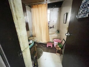 Attached Bathroom in 3 BHK Apartment at Wakad Sector 38 – for Sale