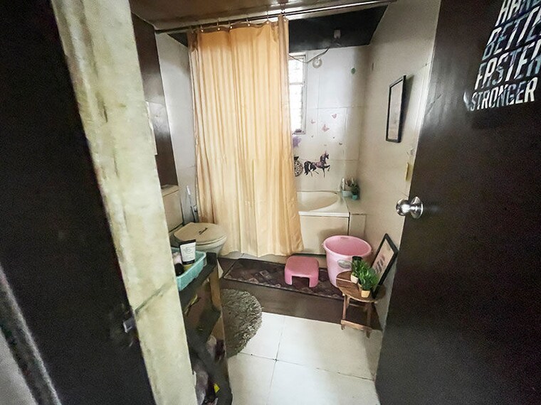 Attached Bathroom, wakad sector 38 3 Bedroom 1498 Sq.Ft. Apartment In Wakad Sector 38 Pune 10609284