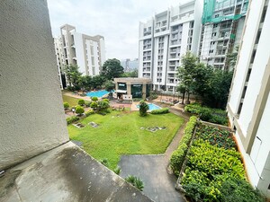 3 BHK Apartment – Exterior View View at Wakad Sector 38 - for Sale