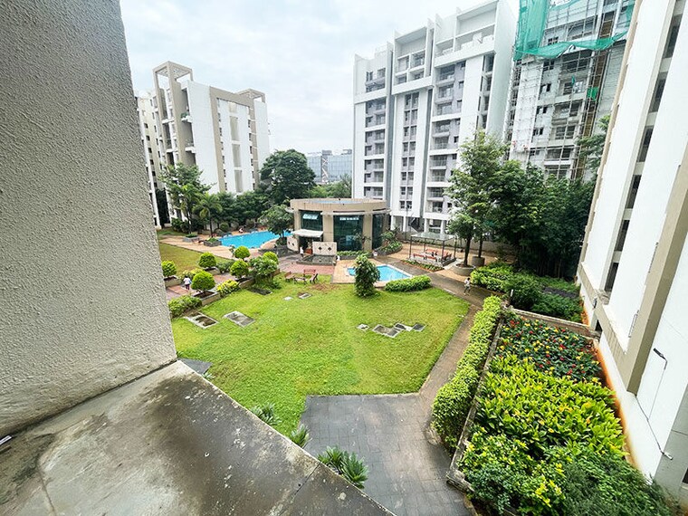 Exterior View, wakad sector 38 3 Bedroom 1498 Sq.Ft. Apartment In Wakad Sector 38 Pune 10609284