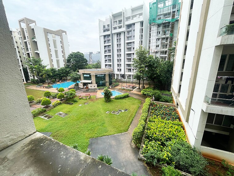 Exterior View, wakad sector 38 3 Bedroom 1498 Sq.Ft. Apartment In Wakad Sector 38 Pune 10609284