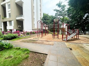 3 BHK Apartment – Exterior View View at Wakad Sector 38 - for Sale