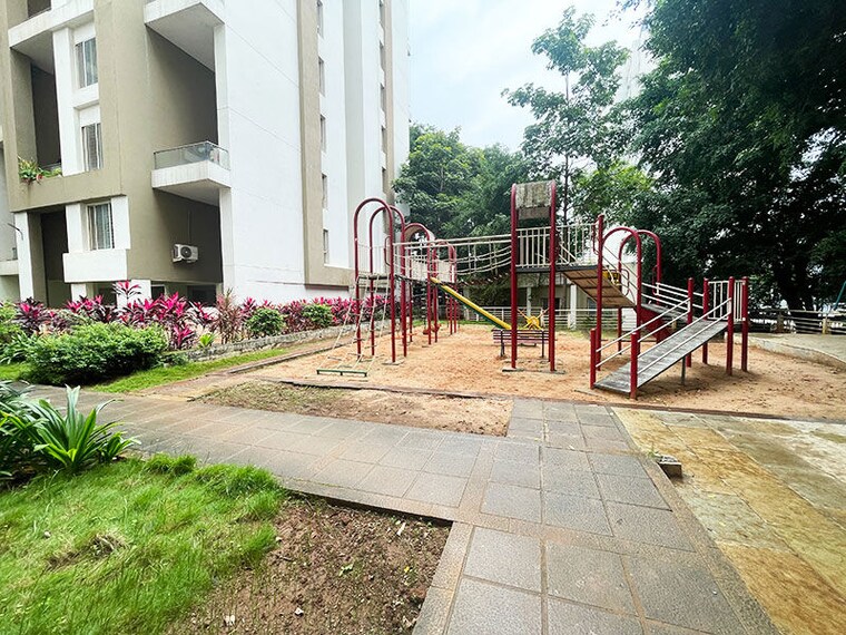 Exterior View, wakad sector 38 3 Bedroom 1498 Sq.Ft. Apartment In Wakad Sector 38 Pune 10609284
