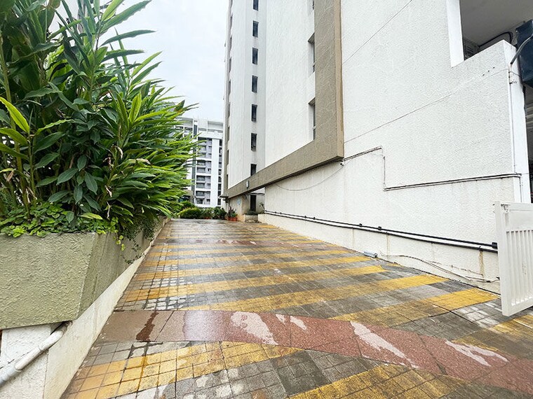 Exterior View, wakad sector 38 3 Bedroom 1498 Sq.Ft. Apartment In Wakad Sector 38 Pune 10609284