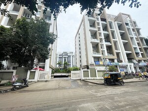 3 BHK Apartment – Exterior View View at Wakad Sector 38 - for Sale