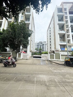 3 BHK Apartment – Exterior View View at Wakad Sector 38 - for Sale