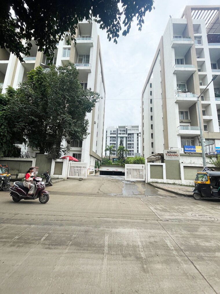 Exterior View, wakad sector 38 3 Bedroom 1498 Sq.Ft. Apartment In Wakad Sector 38 Pune 10609284