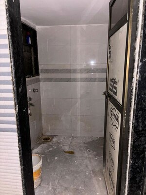 Bathroom in 1 BHK Apartment at DGS Sheetal Deep, Nalasopara West – for Sale