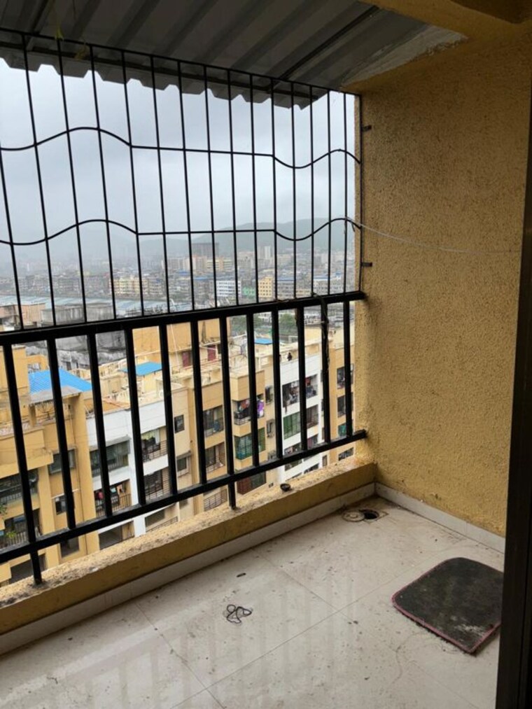 Balcony, dgs-sheetal-deep 1 Bedroom 572 Sq.Ft. Apartment In Nalasopara West Palghar 10609220