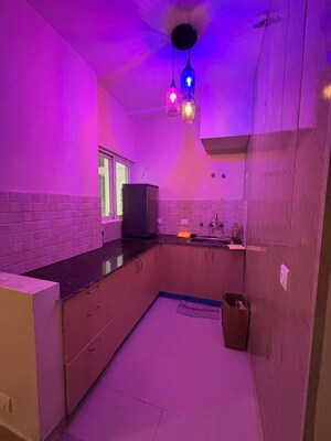 Bathroom in 2 BHK Builder Floor at Aimnabad – for Rent