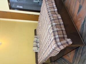 Bedroom in 2 BHK Apartment at Amrapali Eden Park, Sector 50 – for Rent