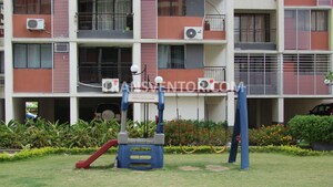 3 BHK Apartment – Exterior View View at Shrachi Greenwood Sonata, Rajarhat New Town - for Sale