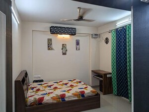 Bedroom in 3 BHK Apartment at Brigade Cornerstone Utopia, Varthur – for Rent