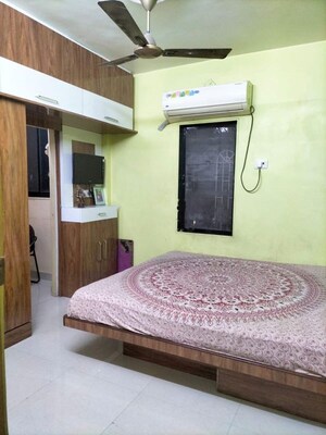 Bedroom in 3 BHK Apartment at Brigade Cornerstone Utopia, Varthur – for Rent