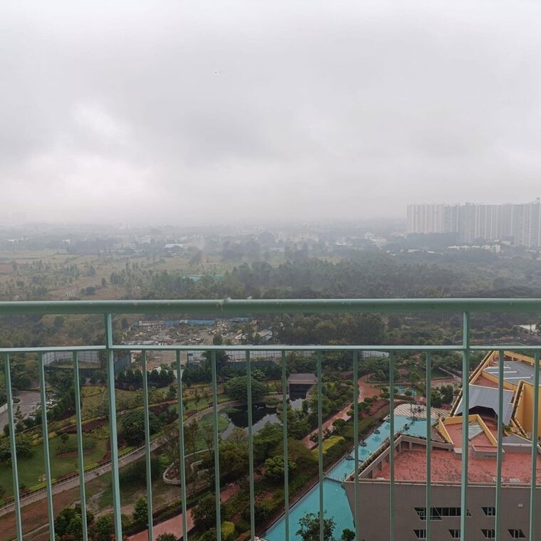 Exterior View, brigade-cornerstone-utopia 3 Bedroom 1300 Sq.Ft. Apartment In Varthur Bangalore 10609375