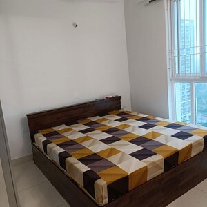 Bedroom in 3 BHK Apartment at Brigade Cornerstone Utopia, Varthur – for Rent