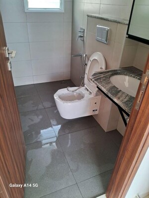 Bathroom in 2 BHK Apartment at Godrej Park Retreat, Sarjapur Road – for Rent