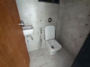 Bathroom in  Office Space at Baner – for Rent