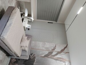 Bathroom in 4 BHK Apartment at Livience Unione, Baner – for Sale