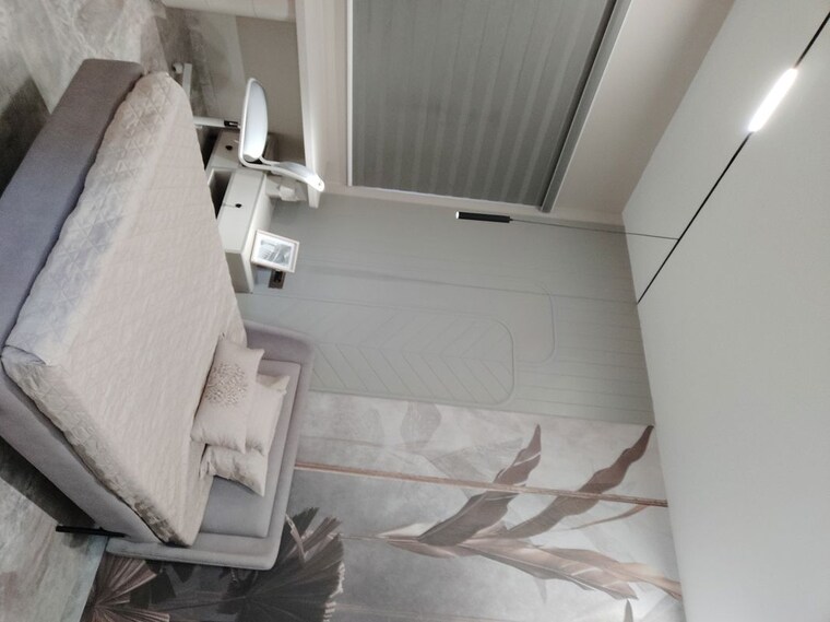 Bathroom, livience-unione 4 Bedroom 1818 Sq.Ft. Apartment In Baner Pune 10609382