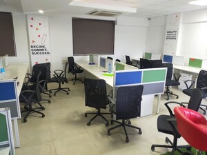 Team Area in  Office Space at Balewadi – for Rent
