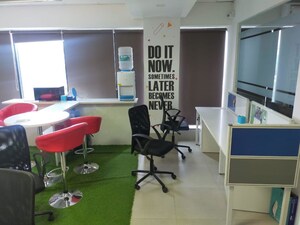 Team Area in  Office Space at Balewadi – for Rent