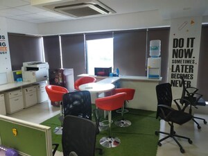 Team Area in  Office Space at Balewadi – for Rent