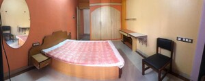 Bedroom in 2 BHK Apartment at Chembur – for Rent