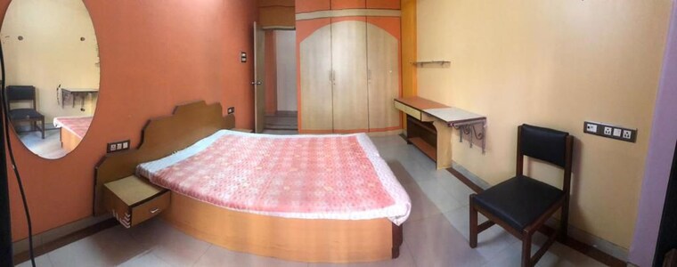 Bedroom, chembur 2 Bedroom 1040 Sq.Ft. Apartment In Chembur Mumbai 10609394