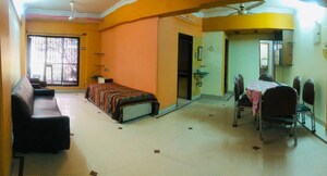 2 BHK Apartment For Rent in Chembur