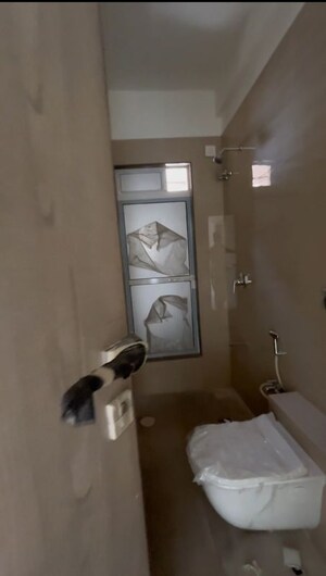Bathroom in 2 BHK Apartment at Tridev Kailash Residency, Mulund West – for Rent