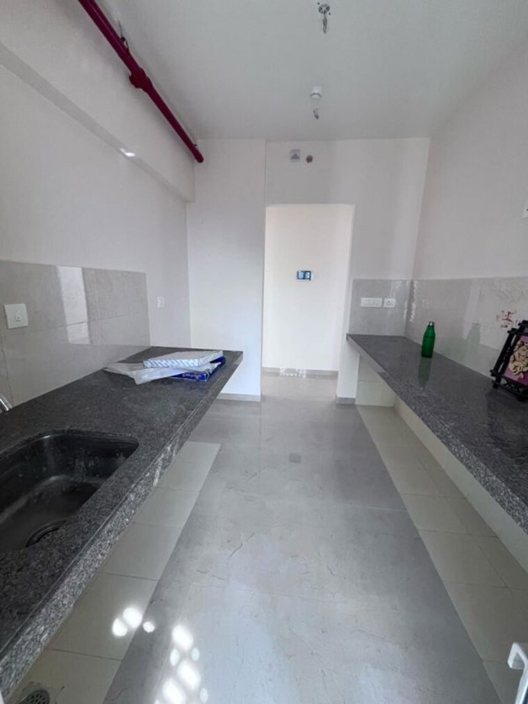 Kitchen, piramal-vaikunth 3 Bedroom 1370 Sq.Ft. Apartment In Balkum Pada Thane 10609401