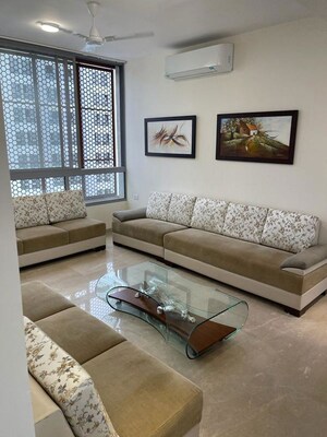 Bedroom in 3 BHK Apartment at Piramal Vaikunth, Balkum Pada – for Rent