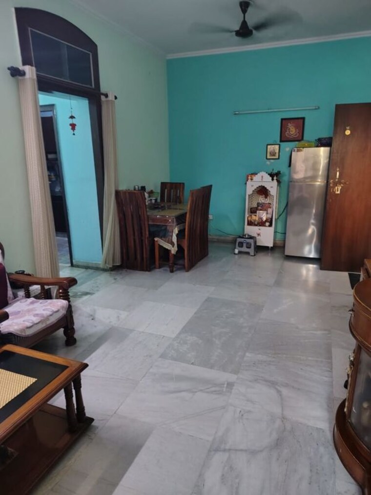 Living Room, windsor-and-nova-society 2 Bedroom 780 Sq.Ft. Apartment In Ahinsa Khand 2 Ghaziabad 10609383