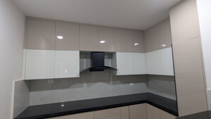 Kitchen in 3 BHK Apartment at SMR Vinay Iconia Hyderabad, Kondapur – for Rent
