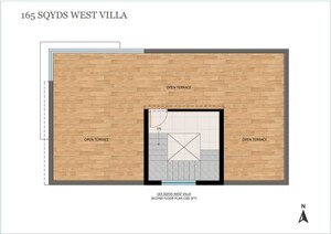 Room in  Villa at Srihari Anithara Aura, Isnapur – for Sale