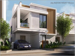  Villa For Sale in Srihari Anithara Aura, Isnapur