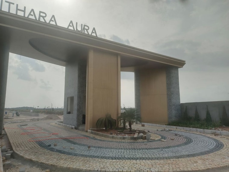 Exterior View, srihari-anithara-aura  2175 Sq.Ft. Villa In Isnapur Hyderabad 10609409