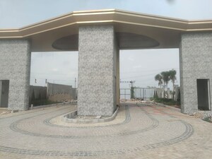  Villa – Exterior View View at Srihari Anithara Aura, Isnapur - for Sale