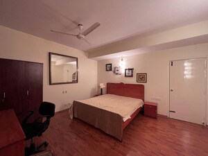 Team Area in 4 BHK Apartment at Prestige Langleigh, Whitefield – for Rent