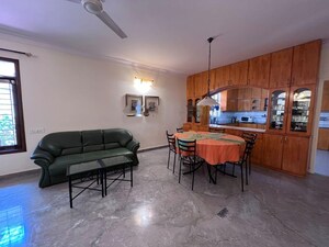 Parking in 4 BHK Apartment at Prestige Langleigh, Whitefield – for Rent