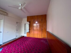 Bedroom in 4 BHK Apartment at Prestige Langleigh, Whitefield – for Rent