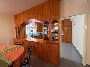 Kitchen in 4 BHK Apartment at Prestige Langleigh, Whitefield – for Rent