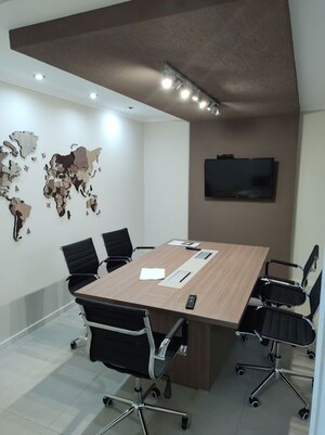 Team Area in  Office Space at Neelikonampalayam – for Rent