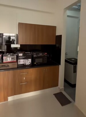 Kitchen in 1 BHK Apartment at Pooja Apartment Chembur, Chembur – for Sale