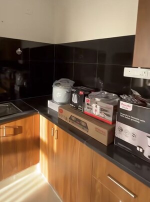 Kitchen in 1 BHK Apartment at Pooja Apartment Chembur, Chembur – for Sale