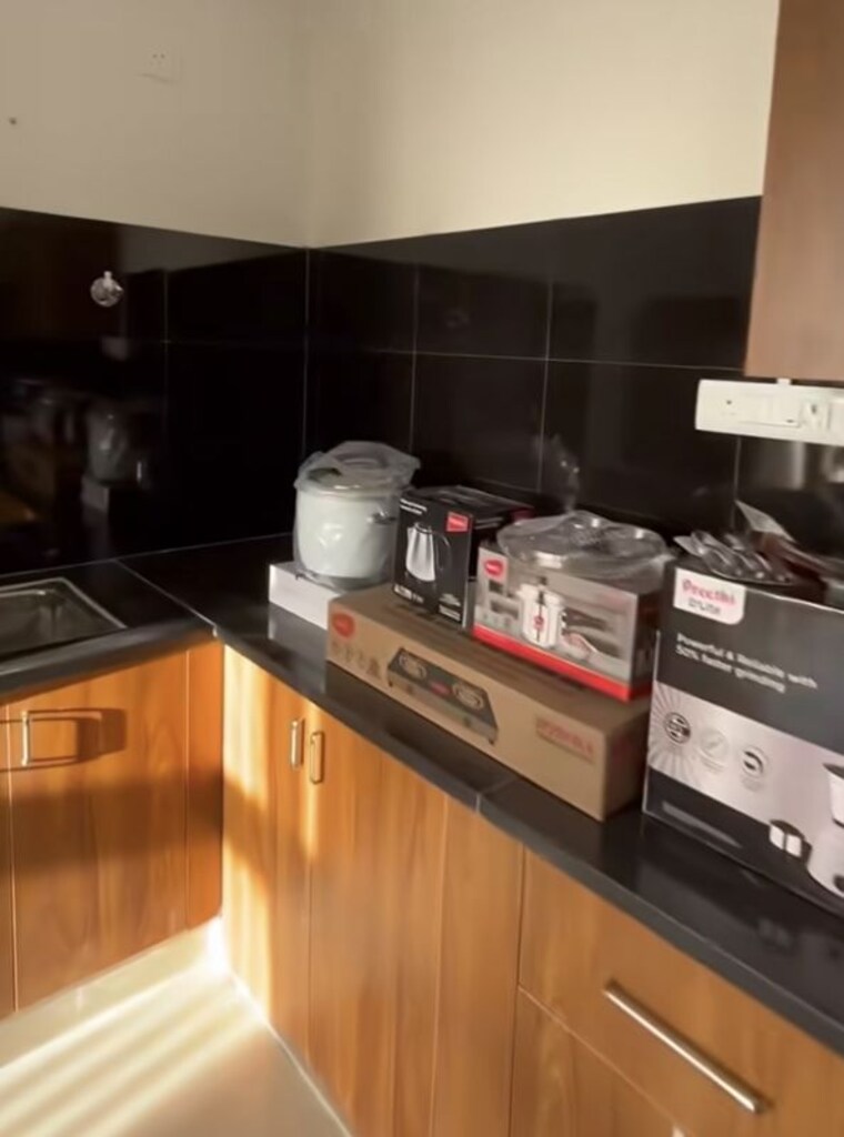 Kitchen, pooja-apartment-chembur 1 Bedroom 440 Sq.Ft. Apartment In Chembur Mumbai 10609415