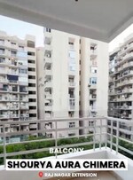 2 BHK 955 Sq.Ft. Apartment in Nitishree Aura Chimera