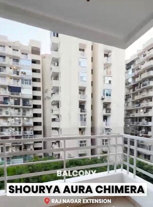 2 BHK Apartment For Sale in Nitishree Aura Chimera, Raj Nagar Extension