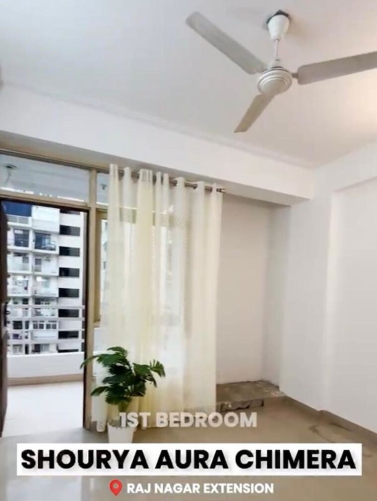 Living Room, nitishree-aura-chimera 2 Bedroom 955 Sq.Ft. Apartment In Raj Nagar Extension Ghaziabad 10604441